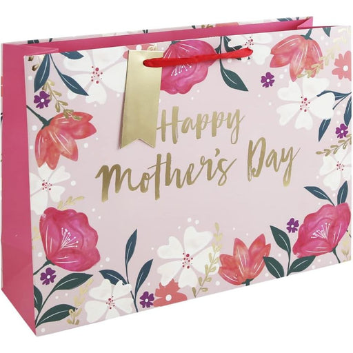 Mothers Day Gift Bag With Mothers Day Card