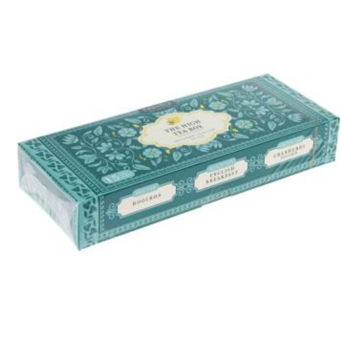 Luxury Tea Sampler Gift Box – Assorted Premium Tea Selection