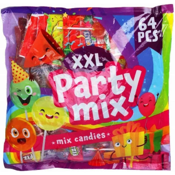 60 Bulk Sweets For Party Bags