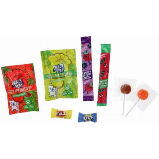 Assorted Party Mix Sweets