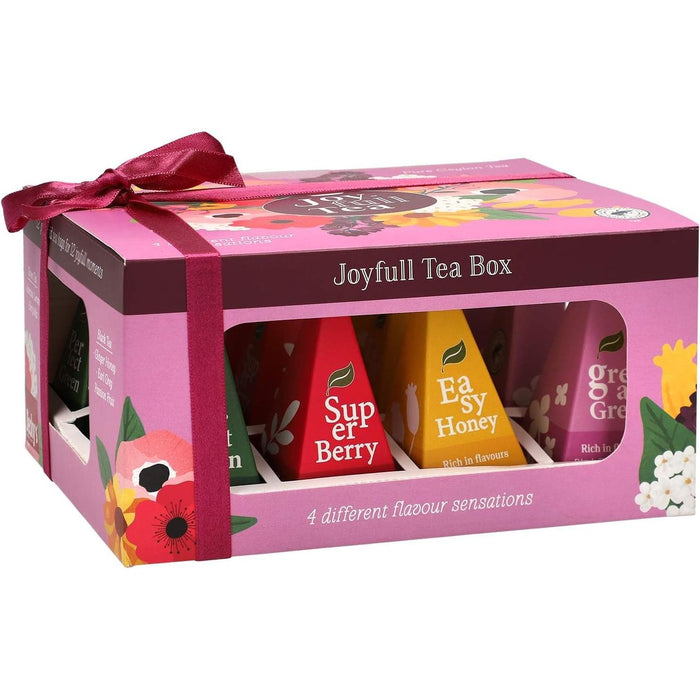 individually wrapped tea bags
