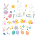 Easter Game Home Garden Decorations