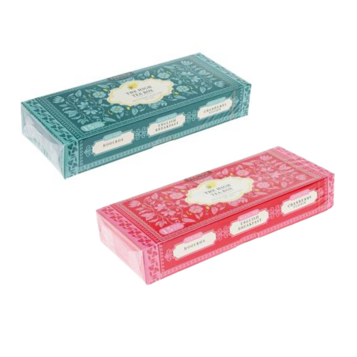 Luxury Tea Sampler Gift Box – Assorted Premium Tea Selection