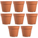 ceramic flower pots
