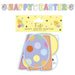 Easter Bunny Door Stickers