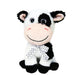 Cuddly and Fluffy Baby Cow 