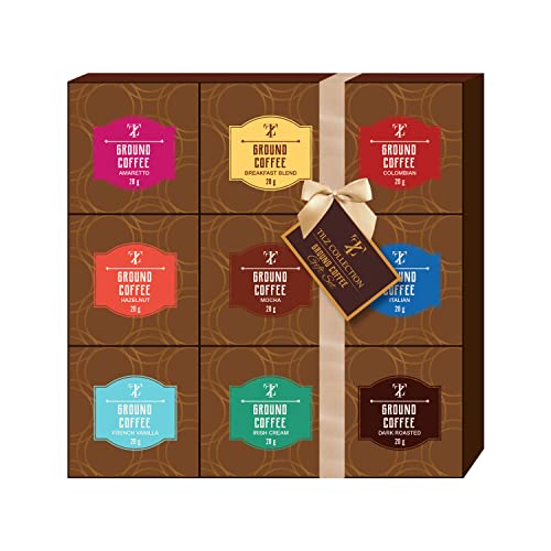 ground coffee for espresso machines
