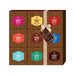 ground coffee for espresso machines
