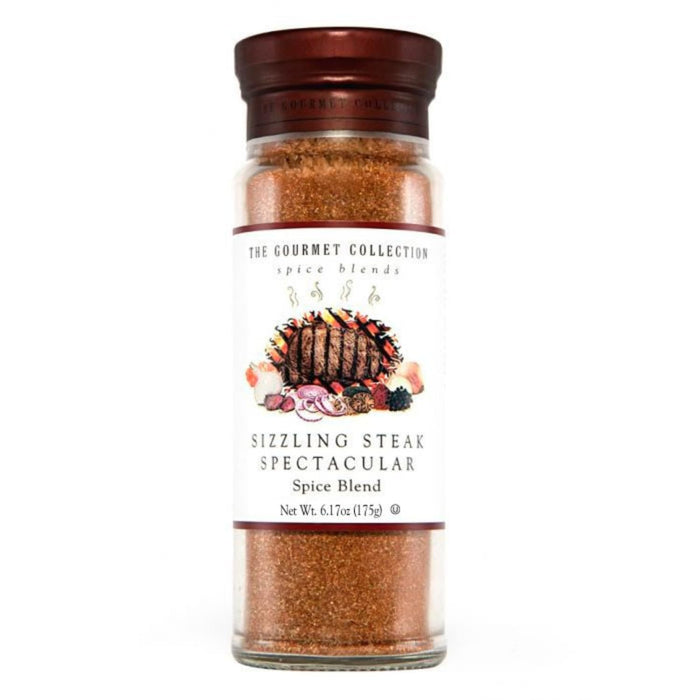 Bold Heat & Flavour Spice Gift Set – 5 Gourmet BBQ Seasonings