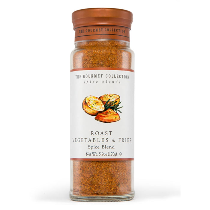 The Gourmet Collection Signature Spice Blend Set – 5 Premium Seasonings