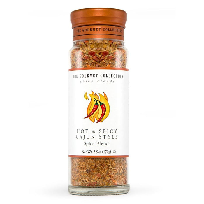 Bold Heat & Flavour Spice Gift Set – 5 Gourmet BBQ Seasonings