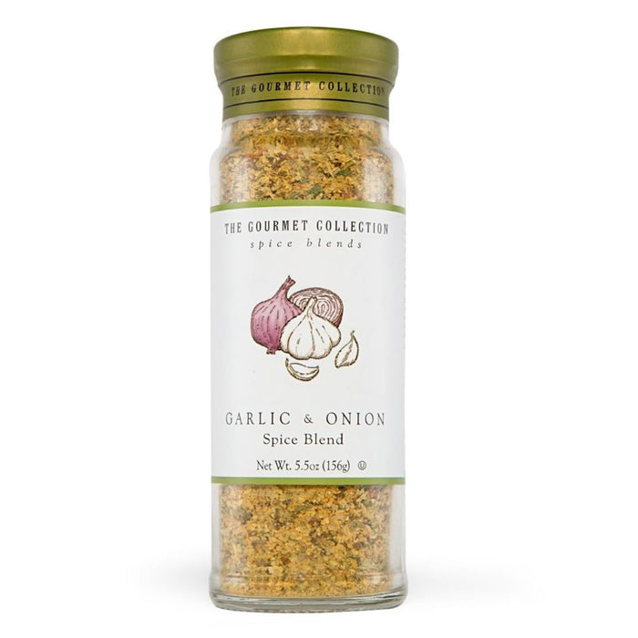 The Gourmet Collection Signature Spice Blend Set – 5 Premium Seasonings