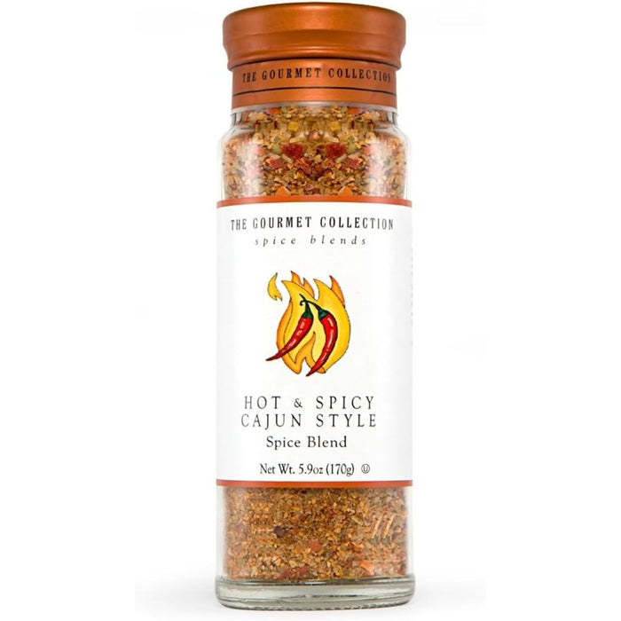 Gourmet Bold Flavour Spice Gift Set – 5 Seasoning Blends for Grilling & Cooking