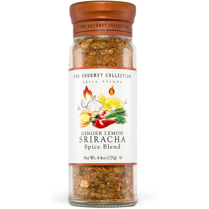 Gourmet Bold Flavour Spice Gift Set – 5 Seasoning Blends for Grilling & Cooking