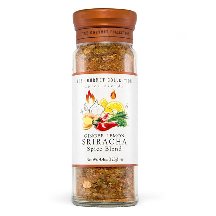 Bold Heat & Flavour Spice Gift Set – 5 Gourmet BBQ Seasonings