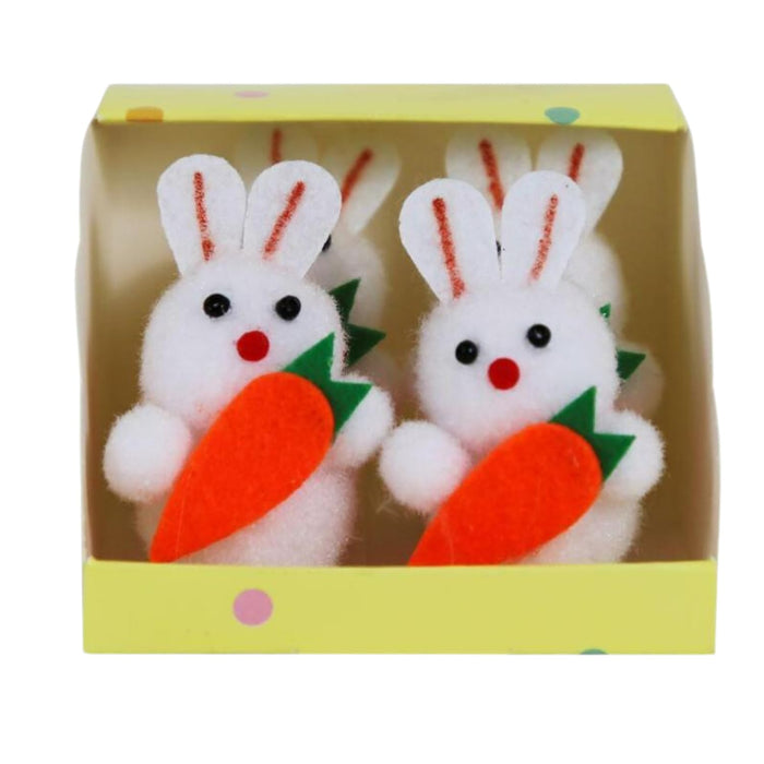 Easter Chick & Bunny Craft Decoration Set – Spring Easter Decor