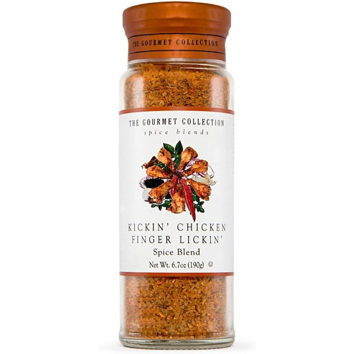 Gourmet Bold Flavour Spice Gift Set – 5 Seasoning Blends for Grilling & Cooking