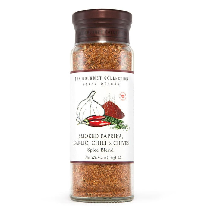 The Gourmet Collection Signature Spice Blend Set – 5 Premium Seasonings