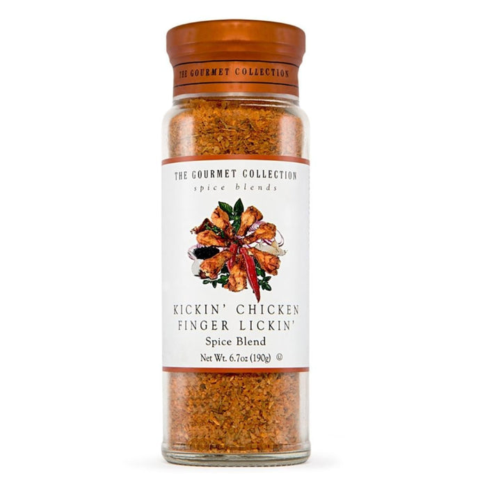 Bold Heat & Flavour Spice Gift Set – 5 Gourmet BBQ Seasonings