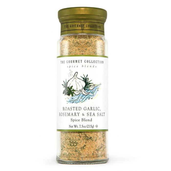 The Gourmet Collection Signature Spice Blend Set – 5 Premium Seasonings