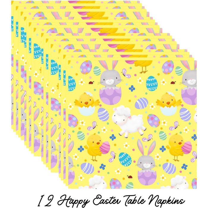 Easter Party Table Set 